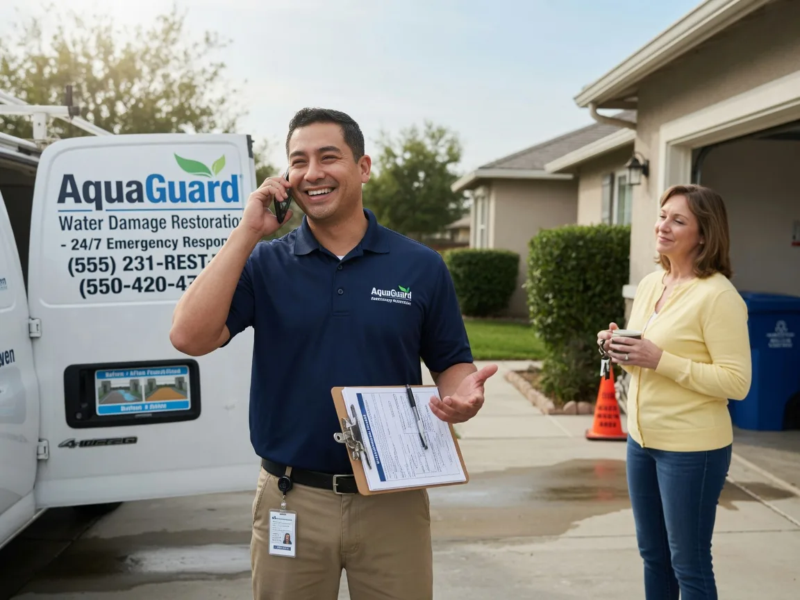 Water Damage Restoration Elmora, PA FAQs